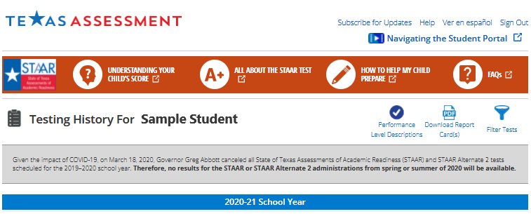 Assessment Portal Image